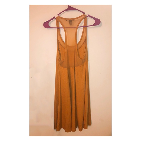 Yellow Forever 21 Sundress - Picture 2 of 2